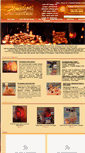 Mobile Screenshot of himalayassaltlamps.com
